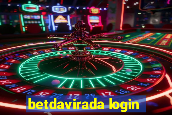 betdavirada login